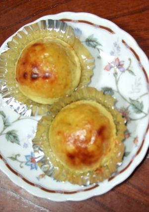 全卵で簡単スイートポテト♪-レシピのメイン写真
