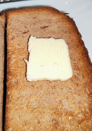 減塩練り込みあんこ食パン-レシピのメイン写真