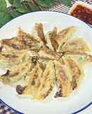 簡単な餃子の作り方～包み方～冷凍保存方法
