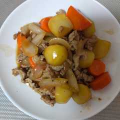 รูปของ さっぱり野菜炒め