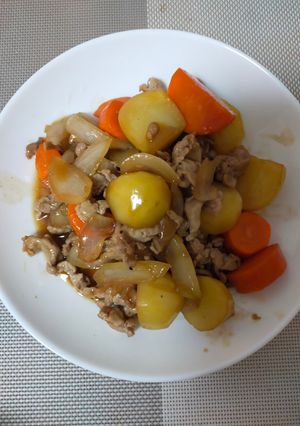 さっぱり野菜炒め-レシピのメイン写真