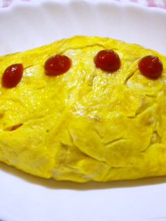 チキンライス&オムライス2種類-レシピのメイン写真