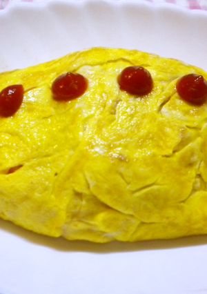 チキンライス&オムライス２種類-レシピのメイン写真