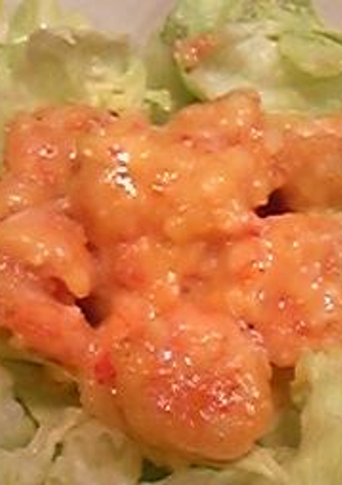 【改訂】簡単！『エビマヨ』-レシピのメイン写真
