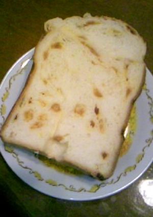 キャラメル食パン♪HB-レシピのメイン写真