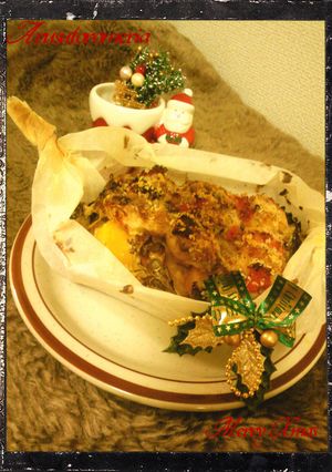 チキンとポテトのプロバンス風-レシピのメイン写真