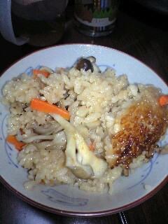 まいたけ御飯★-レシピのメイン写真