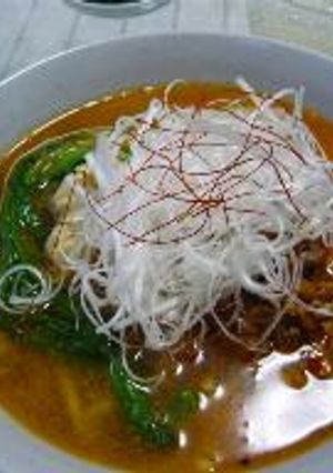 辛ウマ！　坦々麺-レシピのメイン写真