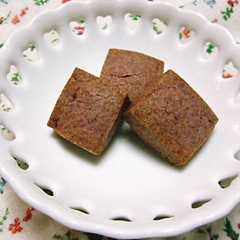 รูปของ おいし～い紅芋クッキー♪