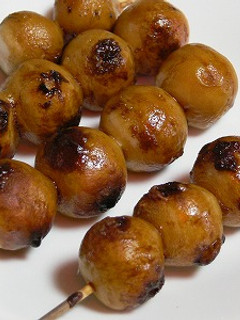 遊び感覚で焼きだんご!-レシピのメイン写真