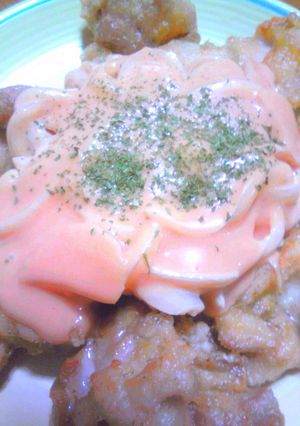 鶏肉のオーロラソース☆-レシピのメイン写真