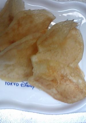 ポテトチップス-レシピのメイン写真