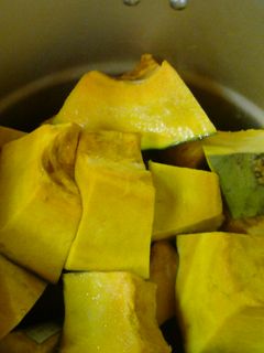 ★かぼちゃ煮★-レシピのメイン写真