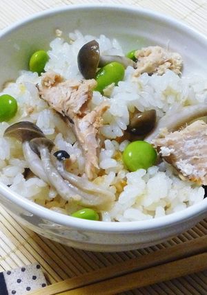 秋鮭きのこの料亭ごはん☆-レシピのメイン写真