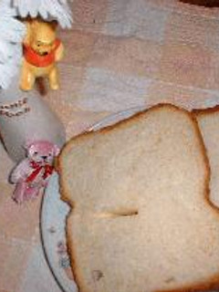 めぐすたのヨーグルト食パン-レシピのメイン写真