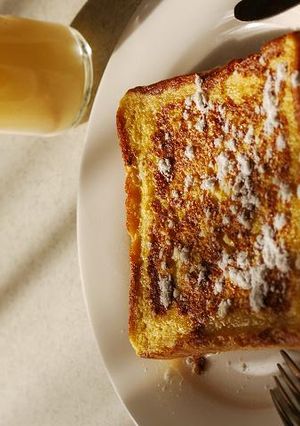 ♡まるごとフレンチトースト♡-レシピのメイン写真