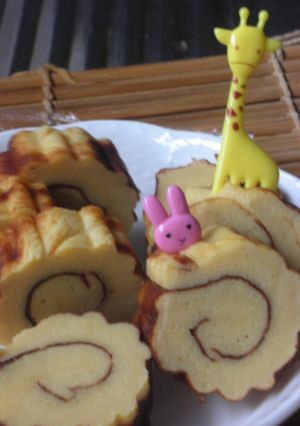 手軽に簡単✿ミニ伊達巻-レシピのメイン写真