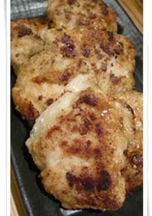 鶏肉でマヨラーおつまみ♪醤油風味☆-レシピのメイン写真