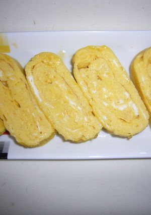 だし巻き卵-レシピのメイン写真