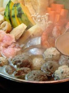 絶品!鍋スープ(みそ味)-レシピのメイン写真
