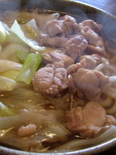 おツユがウマっ!鶏ねぎ煮込みうどん-レシピのメイン写真