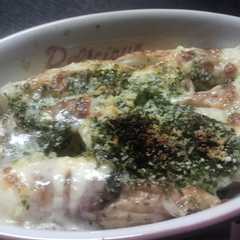 รูปของ ☆ちくわのお好みチーズ焼き☆