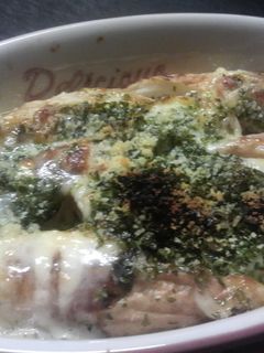 ☆ちくわのお好みチーズ焼き☆-レシピのメイン写真