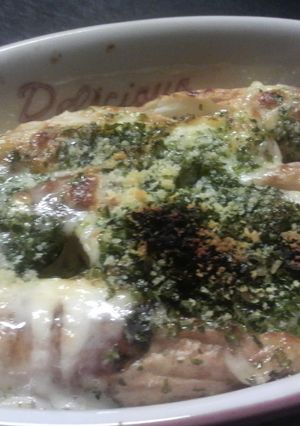 ☆ちくわのお好みチーズ焼き☆-レシピのメイン写真