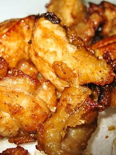 ジューシーなウチの鶏むね肉から揚げ-レシピのメイン写真