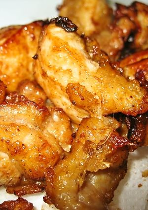 ジューシーなウチの鶏むね肉から揚げ-レシピのメイン写真