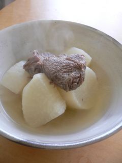 大根と牛すね肉の和風スープ煮-レシピのメイン写真