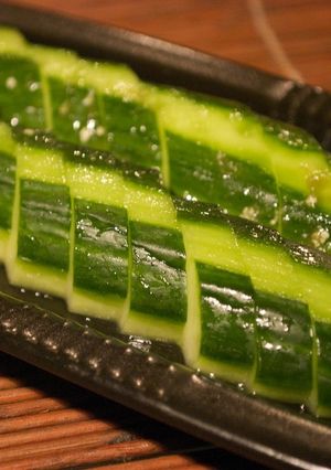 きゅうりの漬け物-レシピのメイン写真