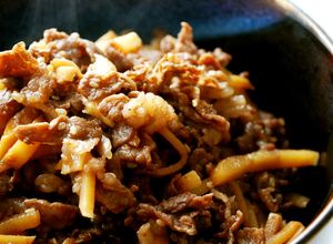 ごはんがすすむよ★牛肉と竹の子のしぐれ煮-レシピのメイン写真