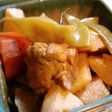 ★長芋で★ほっこり煮物★