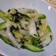 白菜サラダ✿磯風味✿