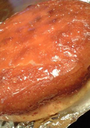 WEEKEND　CAKE-レシピのメイン写真