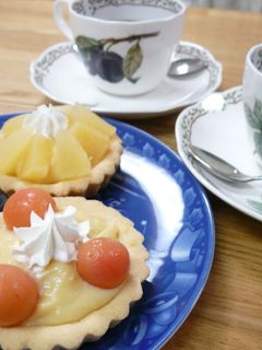 ♪フルーツタルト♪-レシピのメイン写真