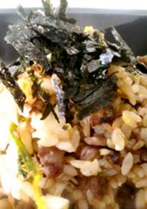 フライパン一個でビビンバ風チャーハン!-レシピのメイン写真