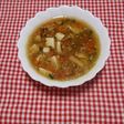麻婆豆腐風スープ☆