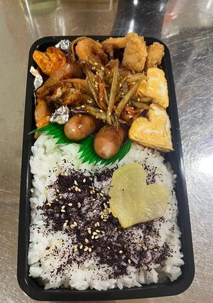 10.11パパちゃんお弁当-レシピのメイン写真