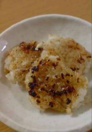 残りご飯でこどものおやつせんべい-レシピのメイン写真
