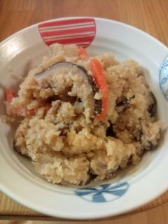 簡単しっとりおから煮-レシピのメイン写真