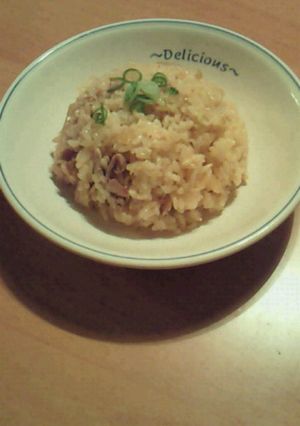 ☆キムチチャーハン☆-レシピのメイン写真