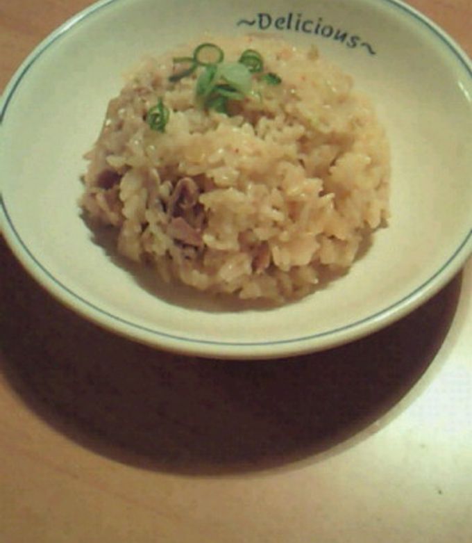 ☆キムチチャーハン☆-レシピのメイン写真