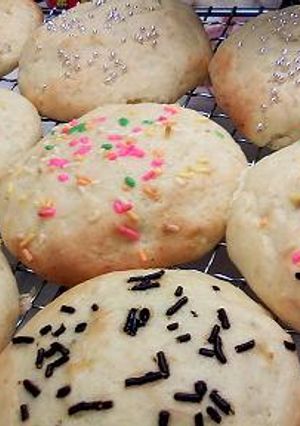 袋１枚で作る！　ヨーグルトバナナクッキー-レシピのメイン写真