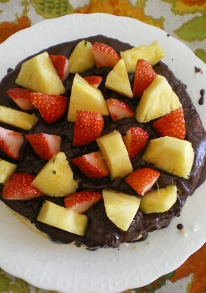 ハッピーショートケーキ-レシピのメイン写真