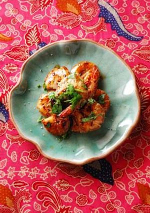 エビの辛み唐揚げ-レシピのメイン写真