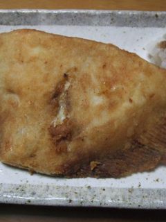 カレイのから揚げ-レシピのメイン写真