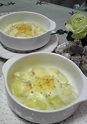 じゃがいも簡単クリーム煮-レシピのメイン写真