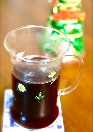 グリューワインでポッカポカ-レシピのメイン写真